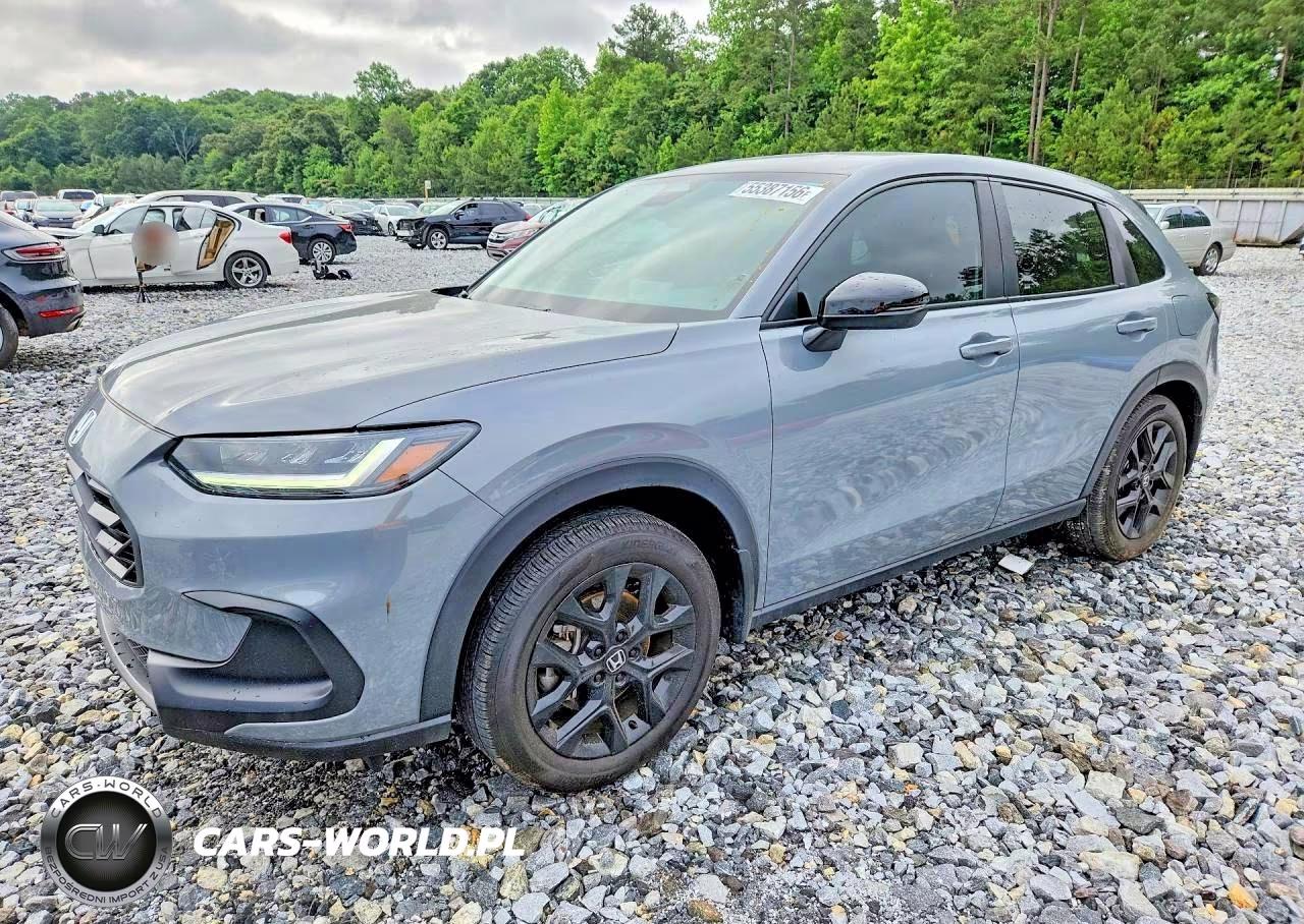 2025 Honda Hr-V Sport – zdjęcie 1 z 12