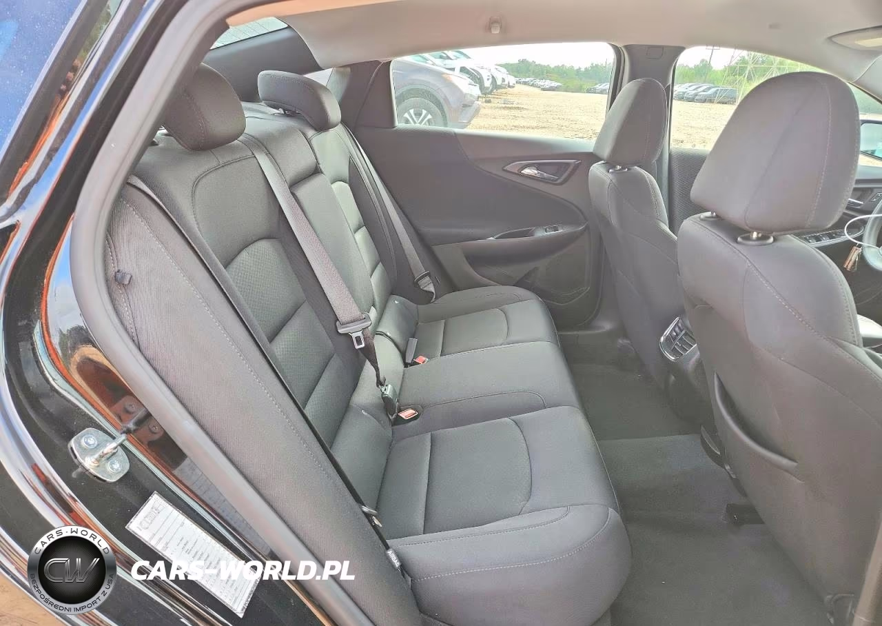 2024 Chevrolet Malibu Lt VIN:1G1ZD5ST1RF140481 - 10