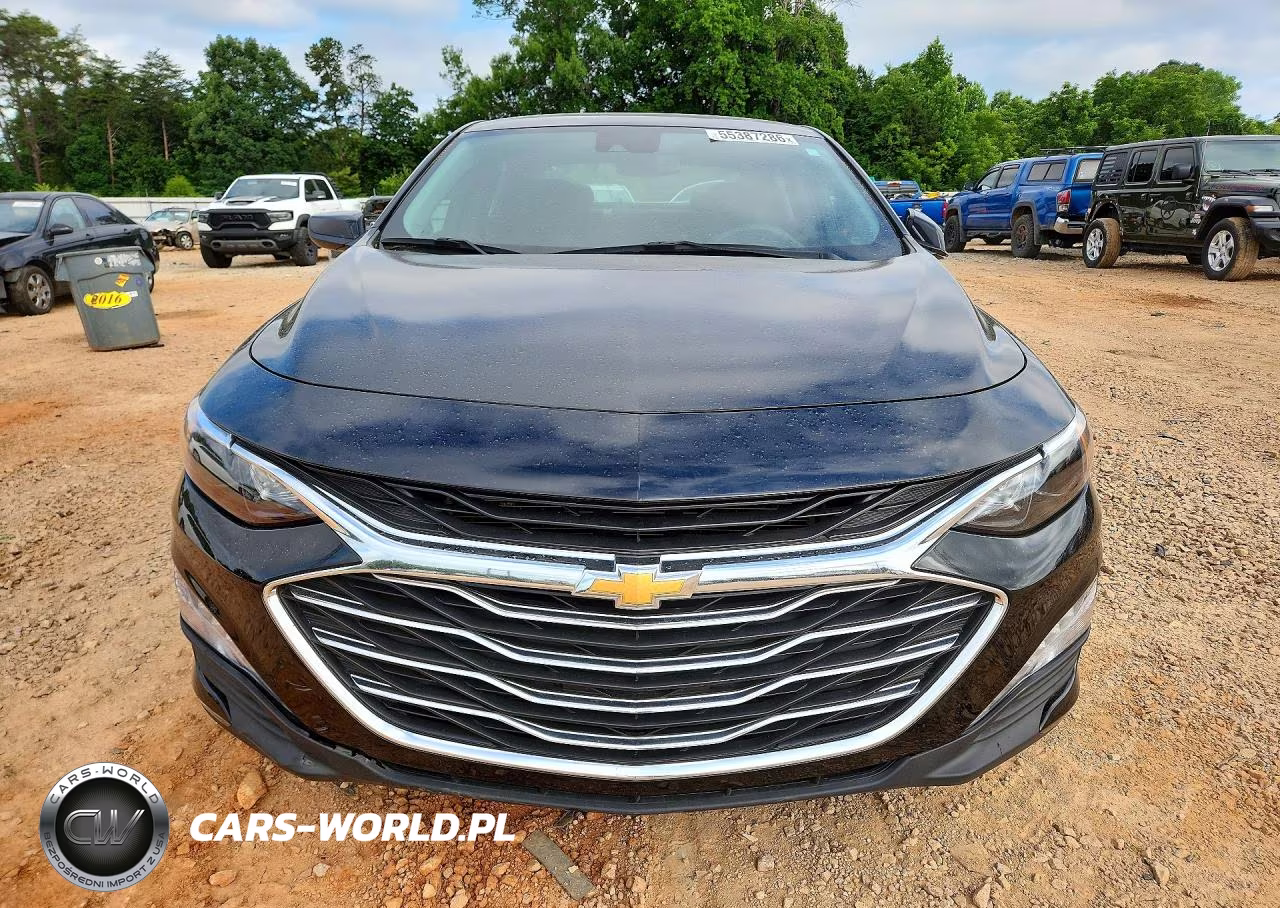 2024 Chevrolet Malibu Lt VIN:1G1ZD5ST1RF140481 - 5