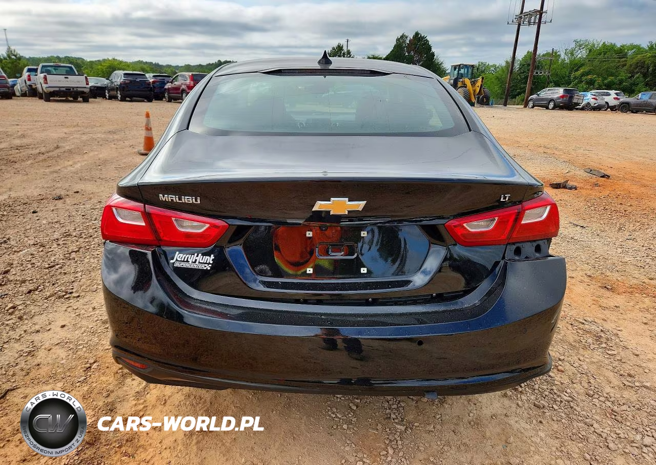 2024 Chevrolet Malibu Lt VIN:1G1ZD5ST1RF140481 - 6