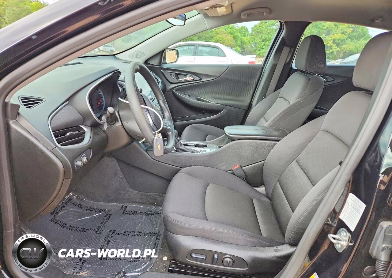 2024 Chevrolet Malibu Lt VIN:1G1ZD5ST1RF140481 - 7