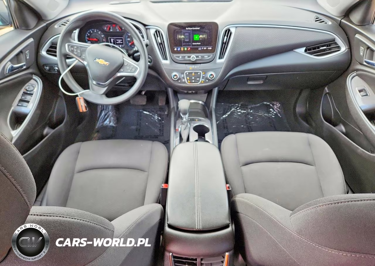 2024 Chevrolet Malibu Lt VIN:1G1ZD5ST1RF140481 - 8