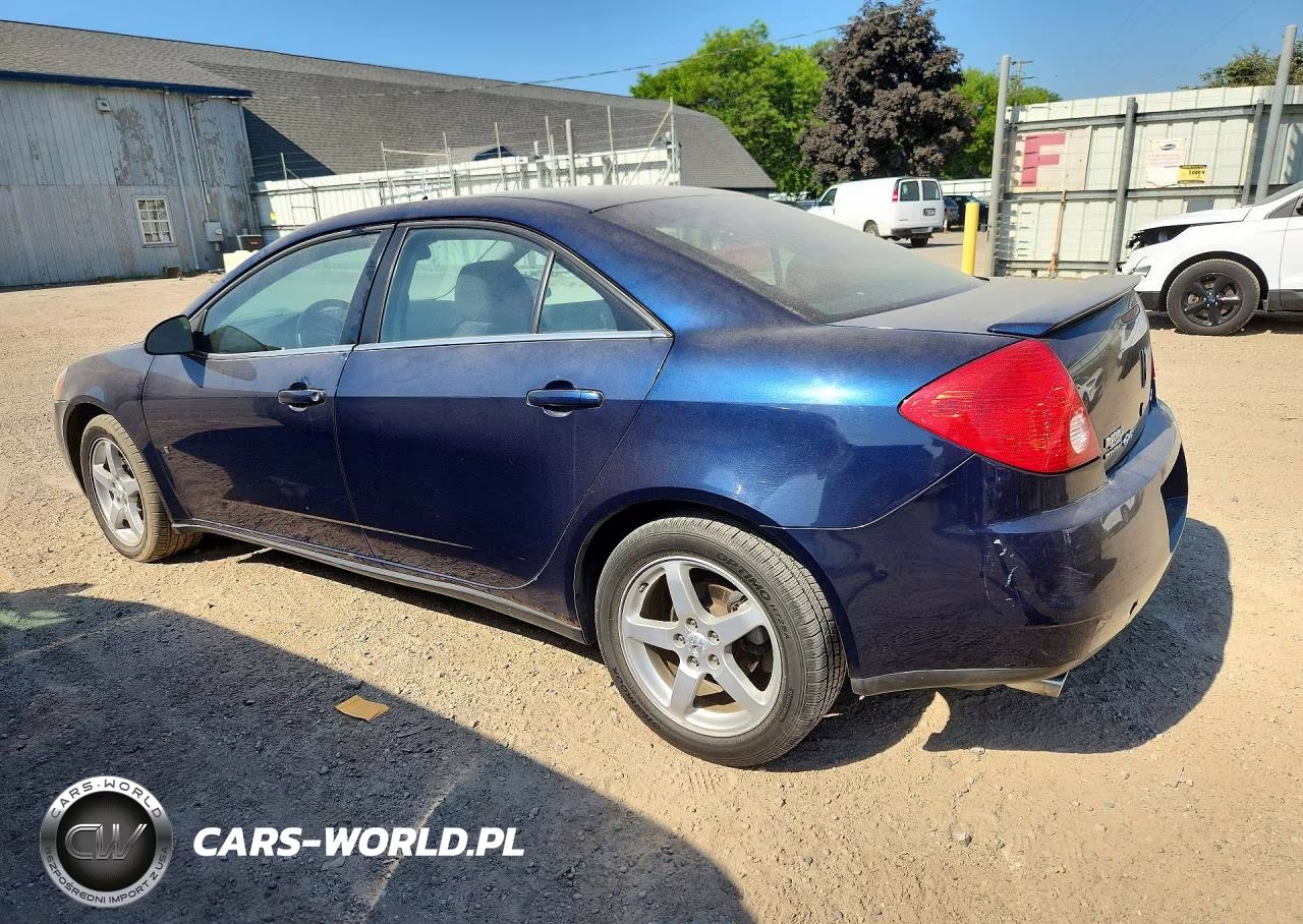 2009 Pontiac G6 Gt VIN:1G2ZH57N594103133 - 2