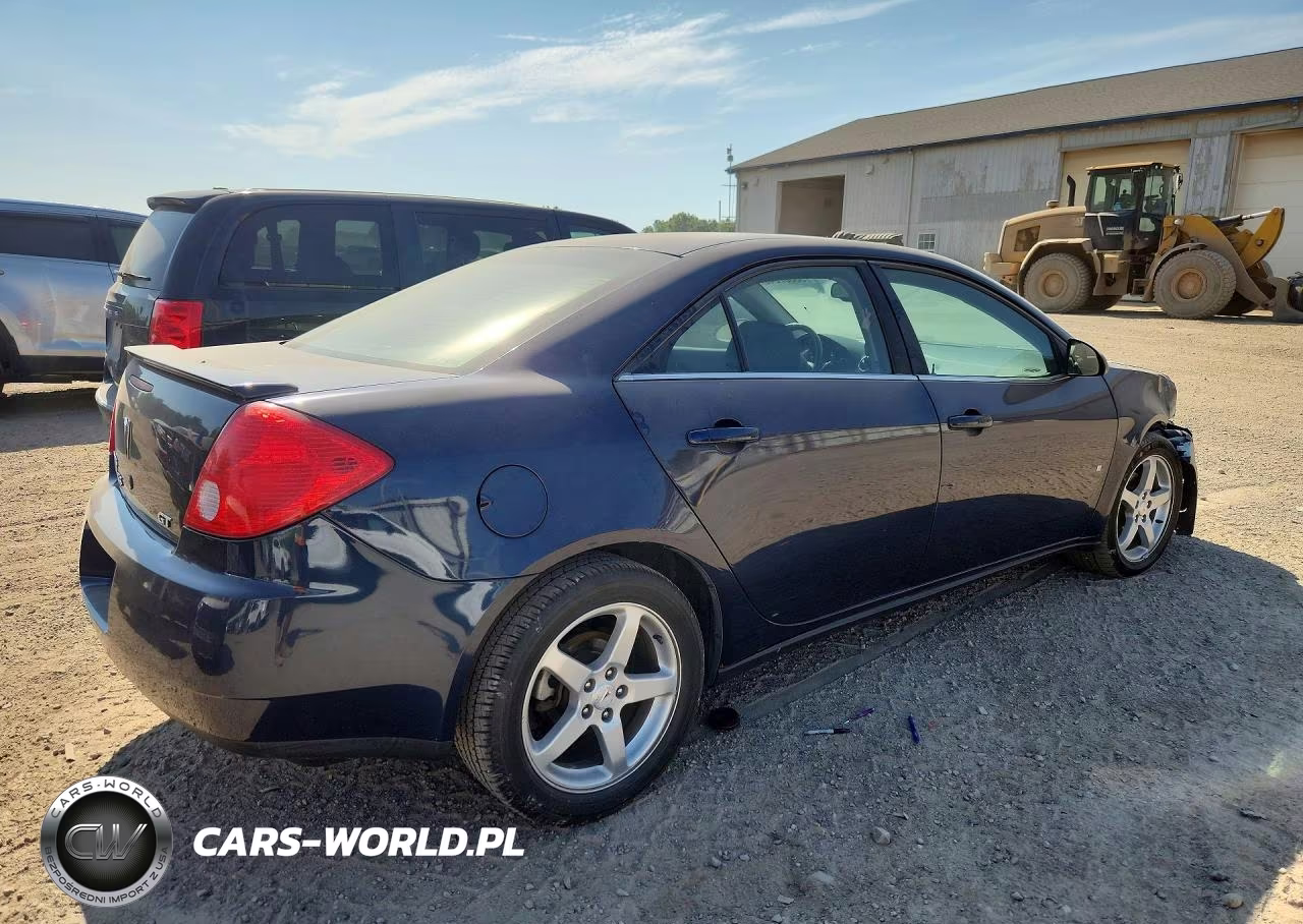 2009 Pontiac G6 Gt VIN:1G2ZH57N594103133 - 3