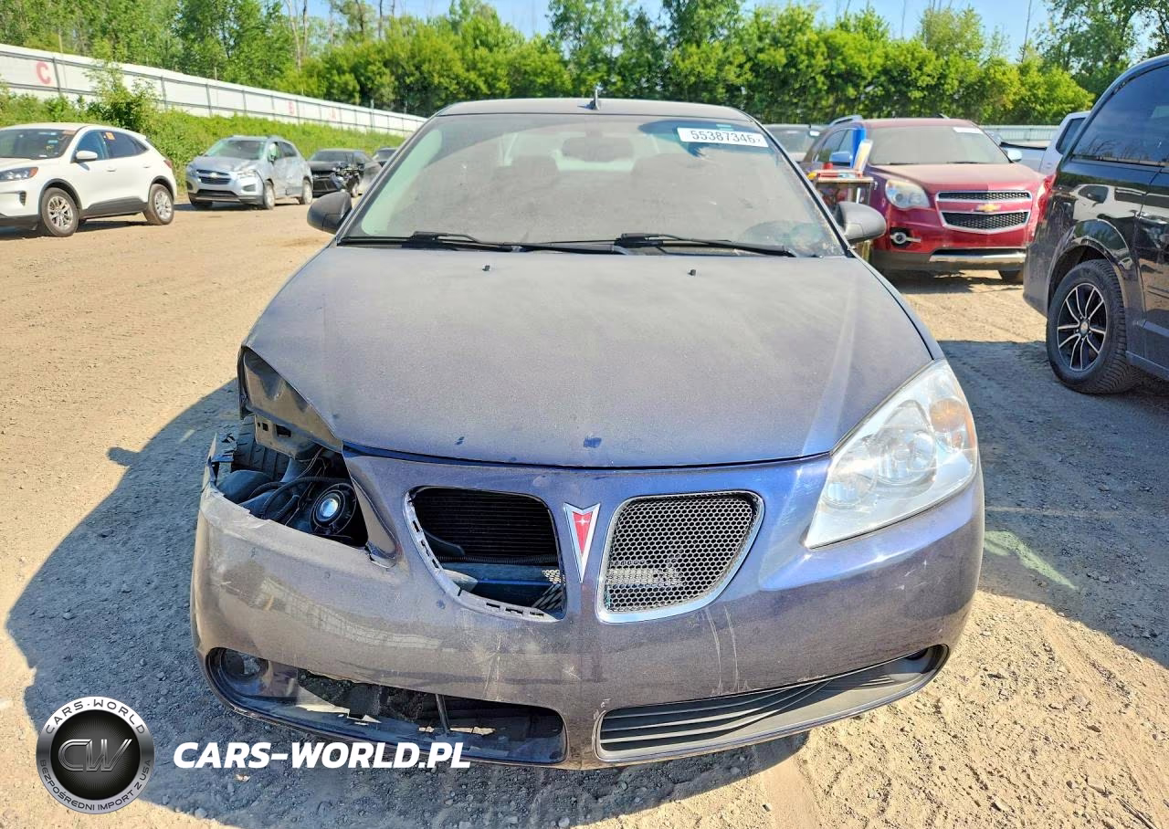 2009 Pontiac G6 Gt VIN:1G2ZH57N594103133 - 5