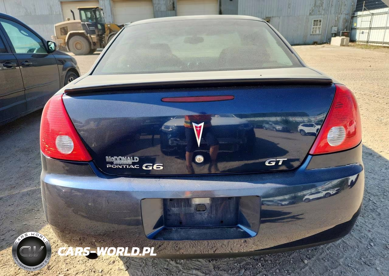 2009 Pontiac G6 Gt VIN:1G2ZH57N594103133 - 6