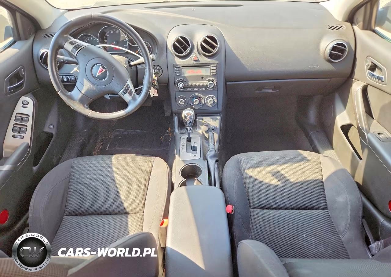 2009 Pontiac G6 Gt VIN:1G2ZH57N594103133 - 8