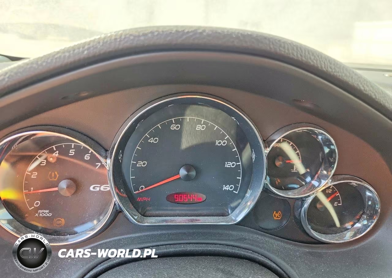 2009 Pontiac G6 Gt VIN:1G2ZH57N594103133 - 9