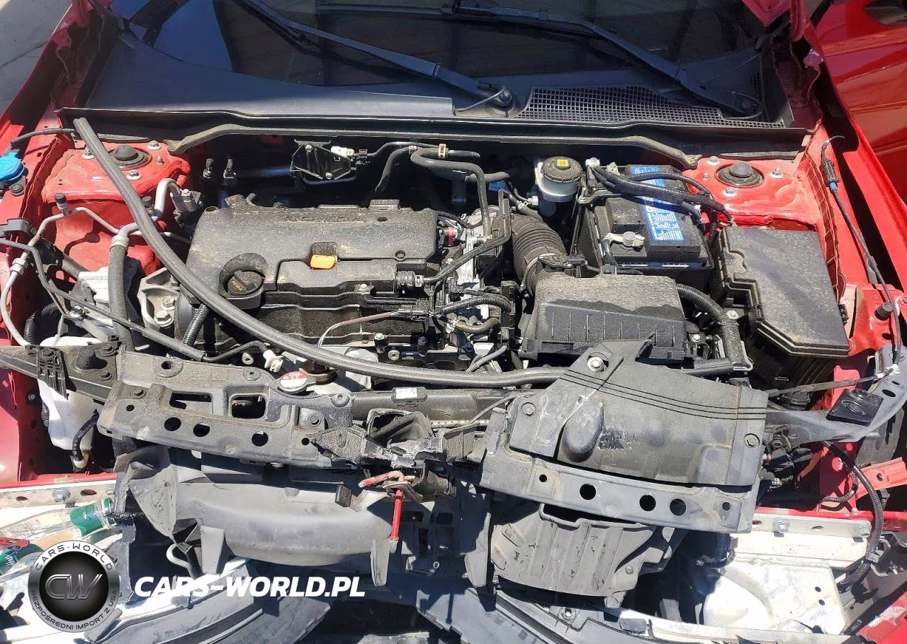 2022 Honda Civic Lx VIN:2HGFE2F27NH528512 - 11
