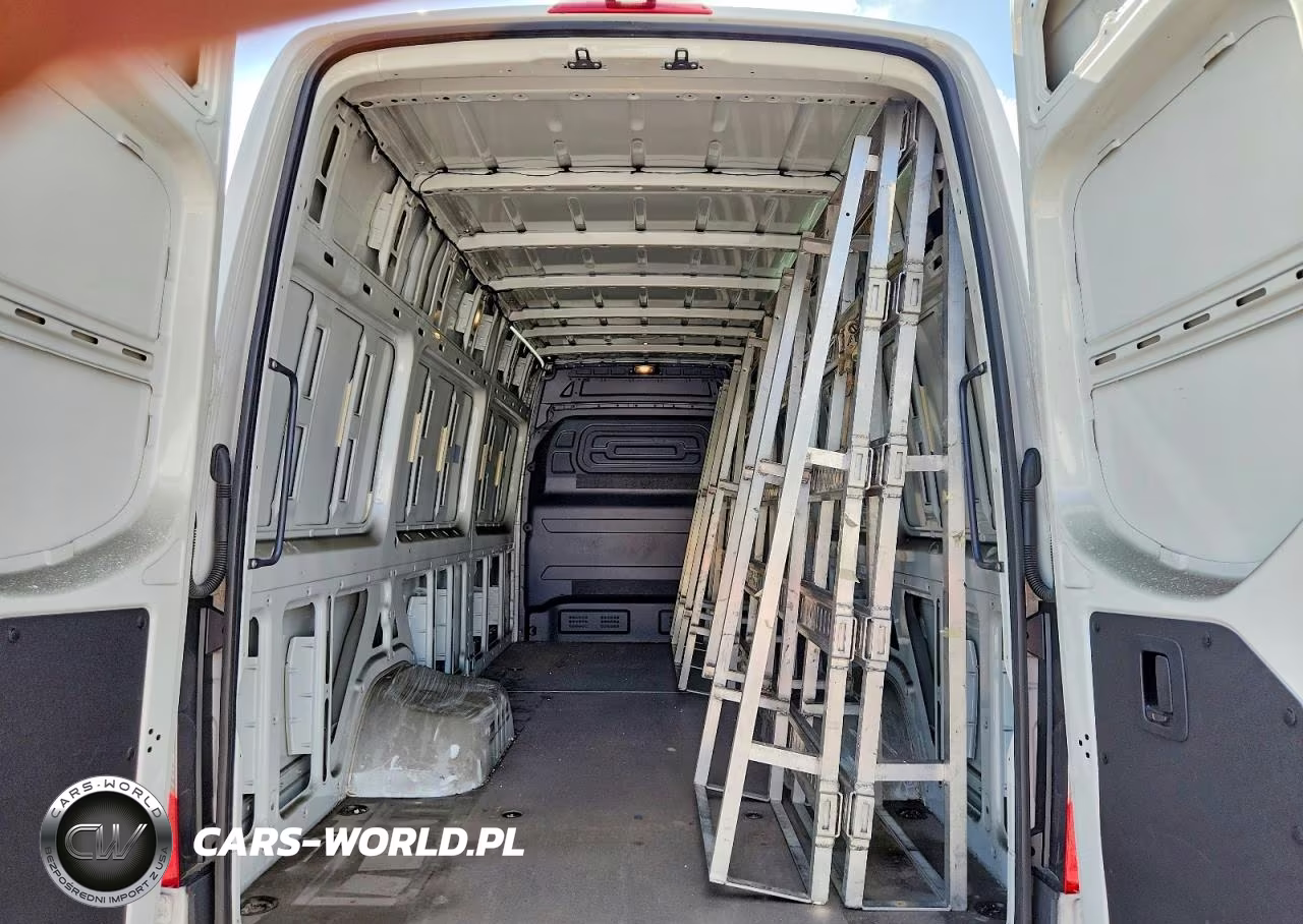 2022 Mercedes-Benz Sprinter 3500 VIN:W1Y8EC3Y5NT120563 - 10