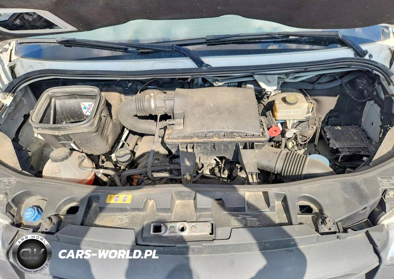 2022 Mercedes-Benz Sprinter 3500 VIN:W1Y8EC3Y5NT120563 - 12