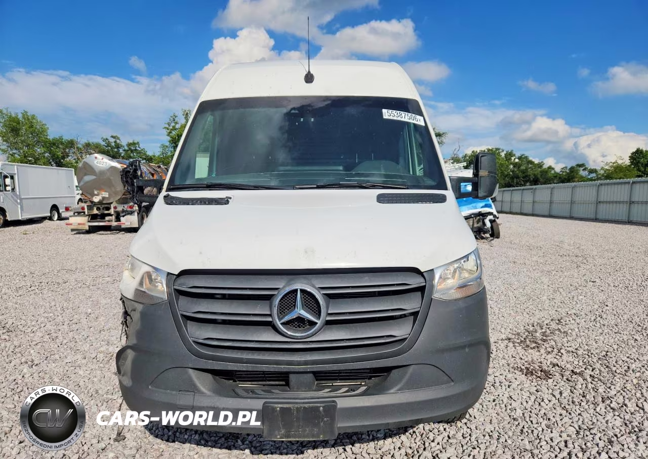 2022 Mercedes-Benz Sprinter 3500 VIN:W1Y8EC3Y5NT120563 - 5