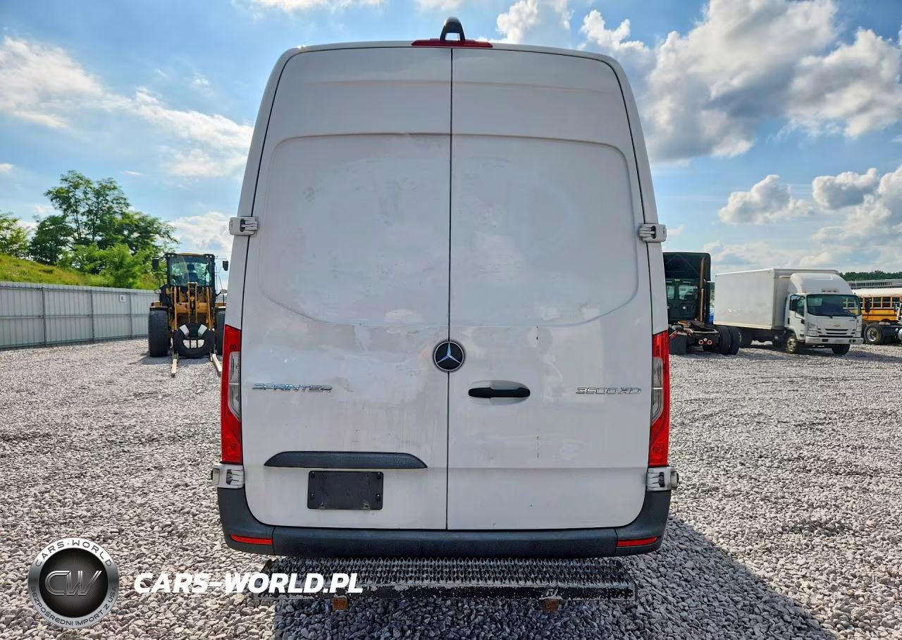 2022 Mercedes-Benz Sprinter 3500 VIN:W1Y8EC3Y5NT120563 - 6