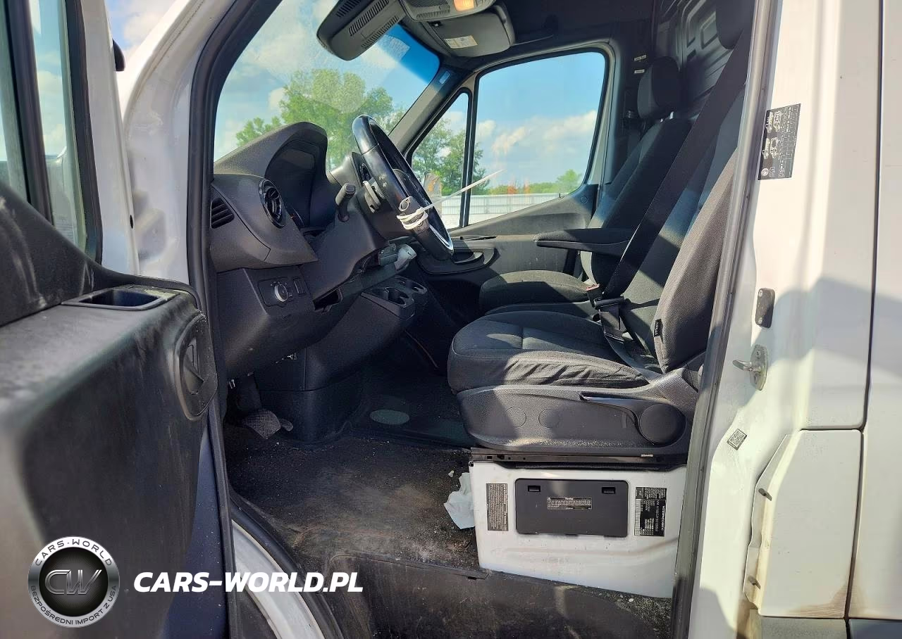 2022 Mercedes-Benz Sprinter 3500 VIN:W1Y8EC3Y5NT120563 - 7