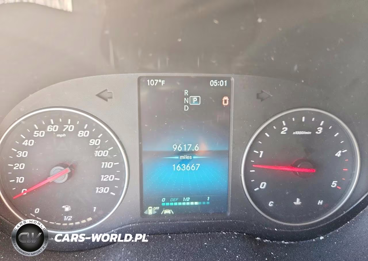 2022 Mercedes-Benz Sprinter 3500 VIN:W1Y8EC3Y5NT120563 - 9