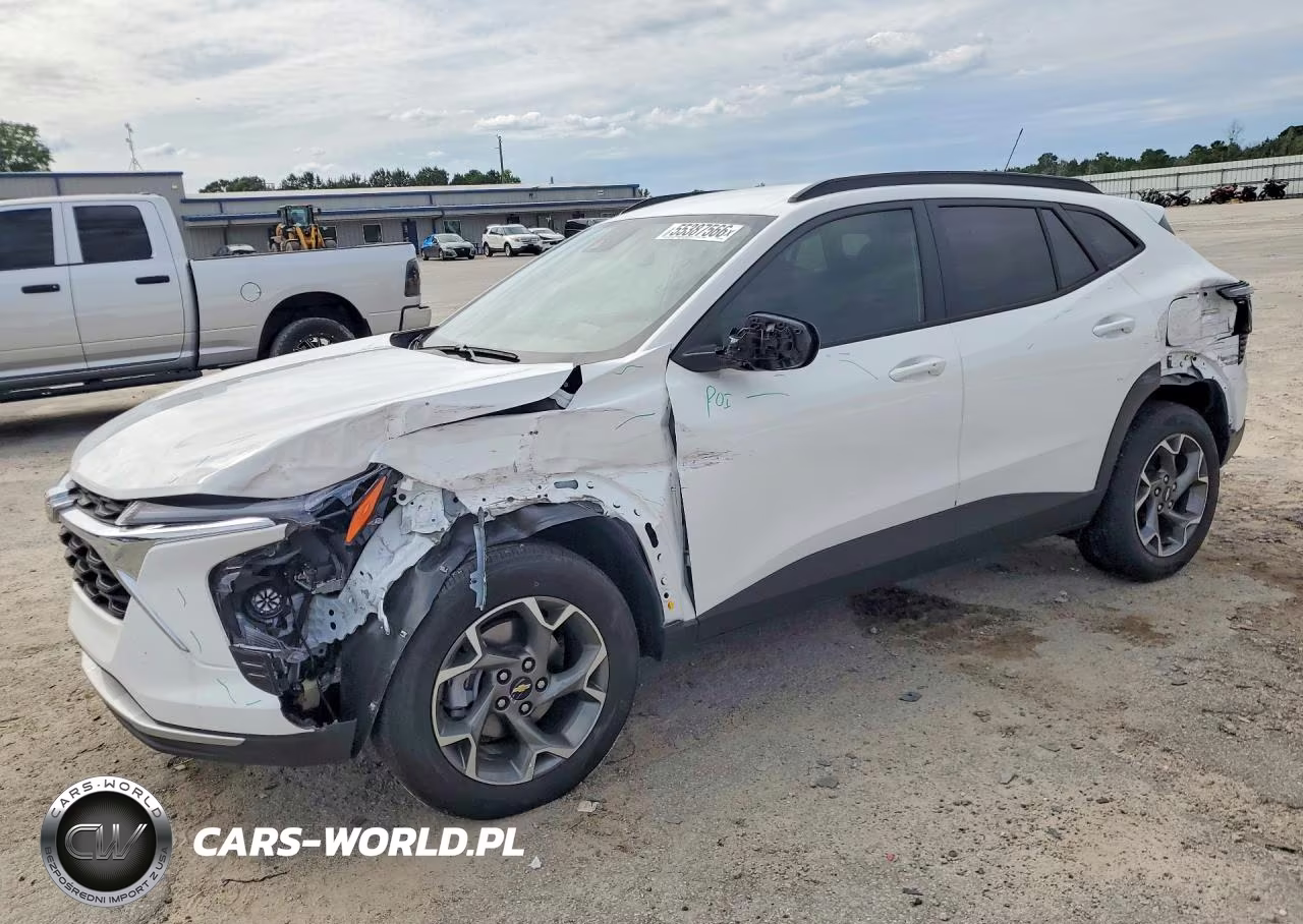2025 Chevrolet Trax 1Lt – zdjęcie 1 z 13