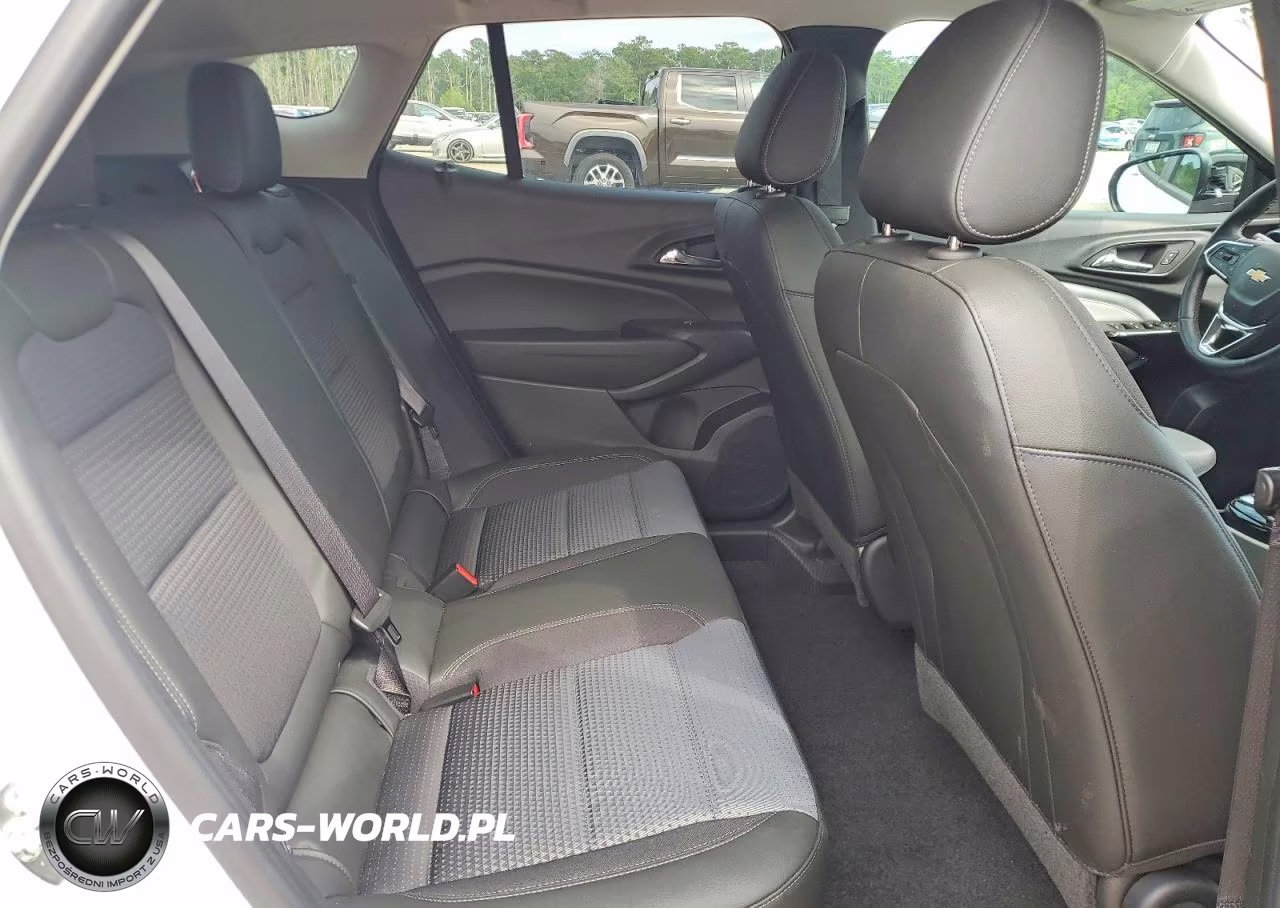 2025 Chevrolet Trax 1Lt VIN:KL77LHEP5SC031561 - 11