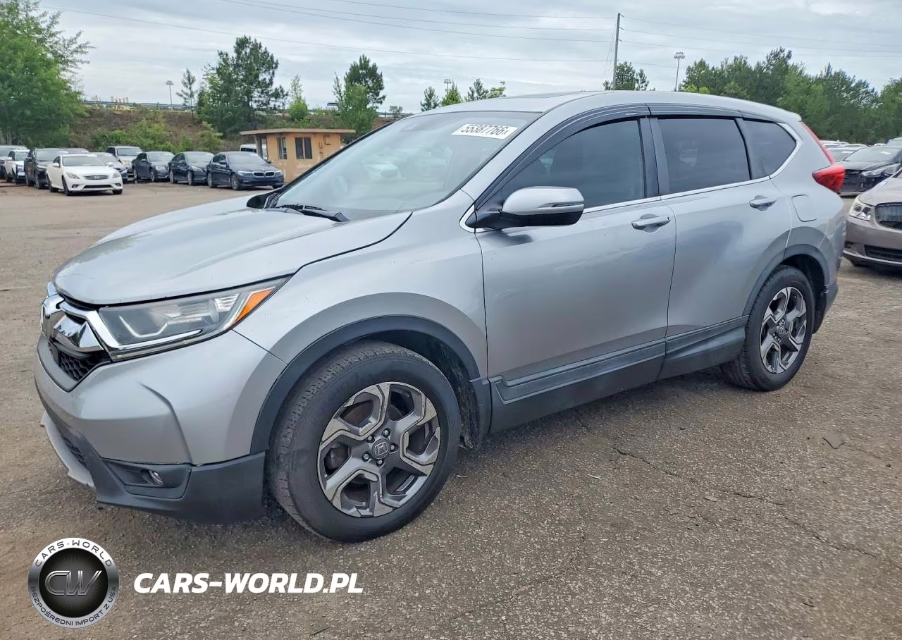 2019 Honda Cr-V Ex – zdjęcie 1 z 12