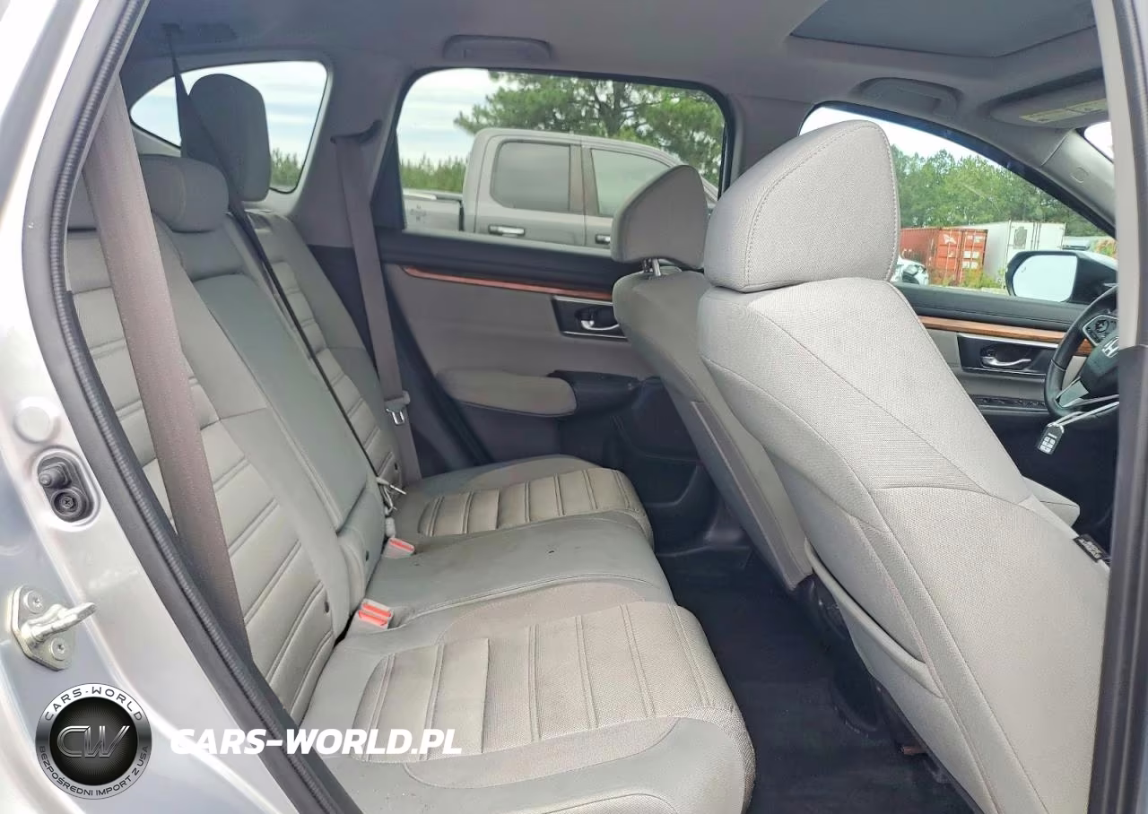 2019 Honda Cr-V Ex VIN:5J6RW1H5XKA032358 - 10