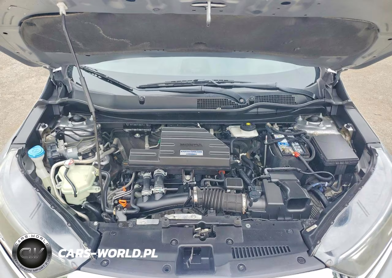 2019 Honda Cr-V Ex VIN:5J6RW1H5XKA032358 - 11