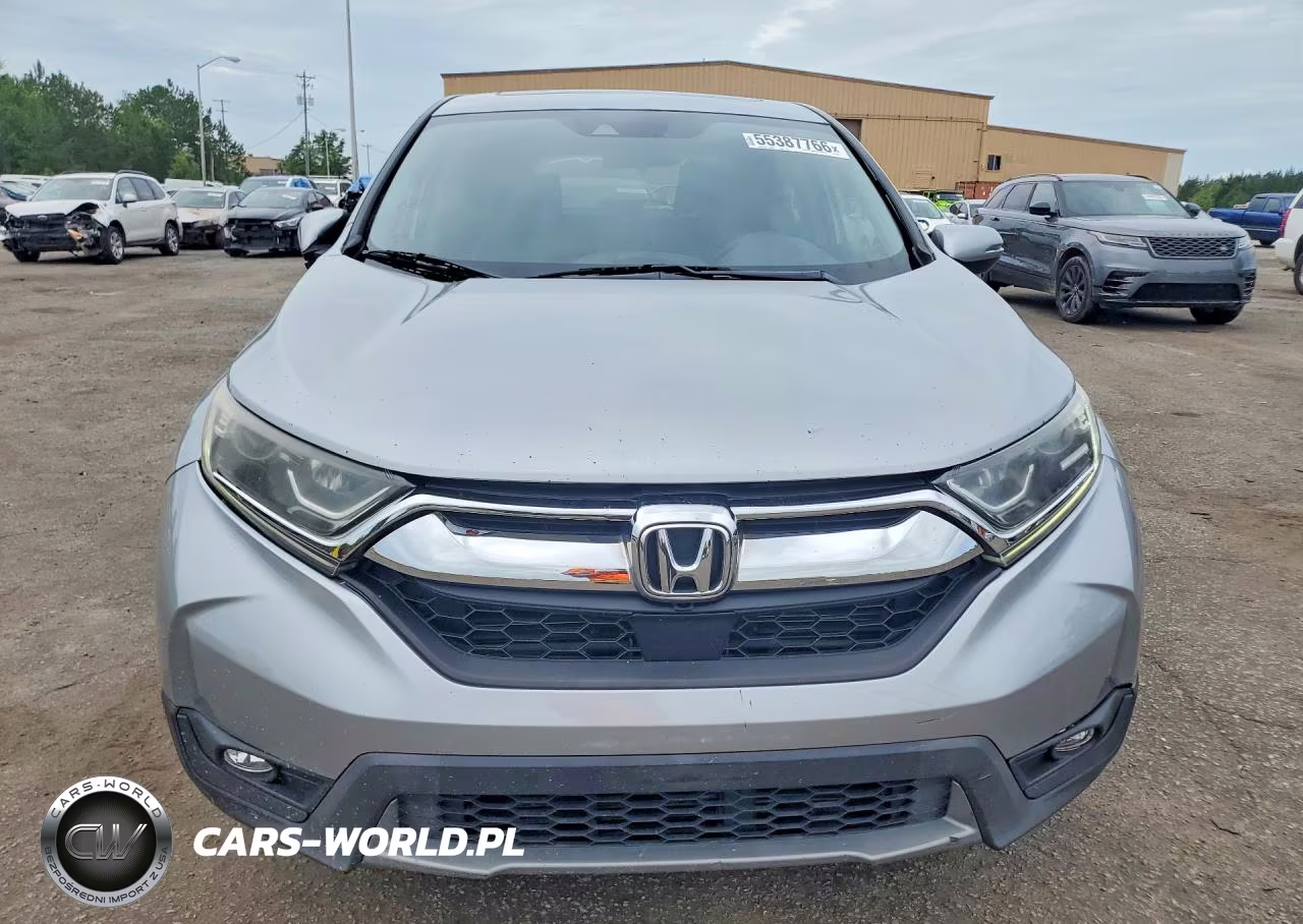 2019 Honda Cr-V Ex VIN:5J6RW1H5XKA032358 - 5