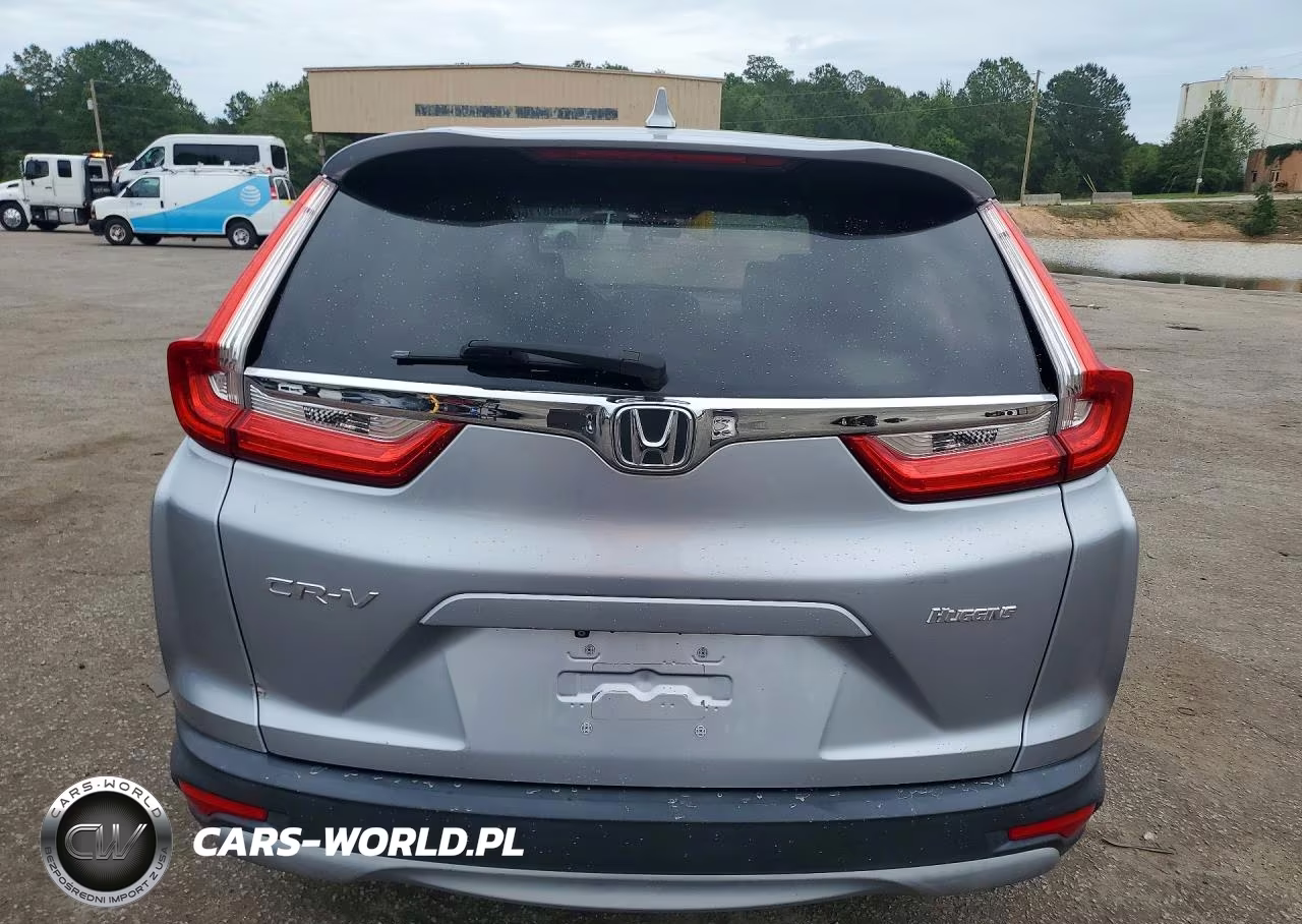 2019 Honda Cr-V Ex VIN:5J6RW1H5XKA032358 - 6