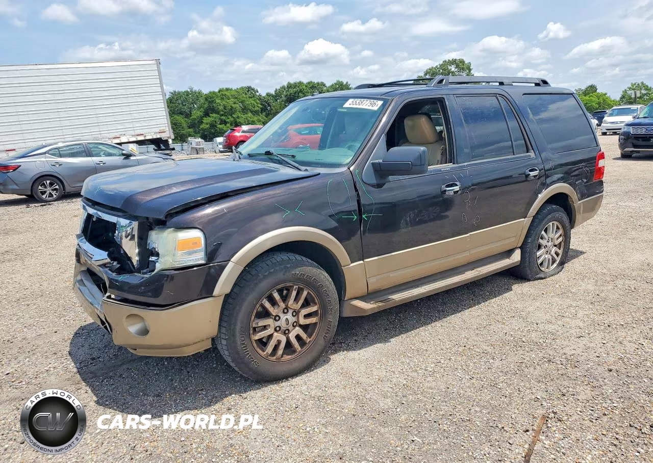 2013 Ford Expedition Xlt