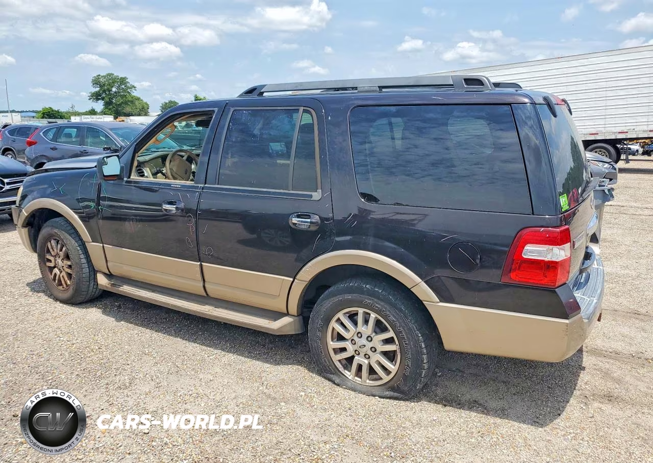 2013 Ford Expedition Xlt VIN:1FMJU1H5XDEF18040 - 2