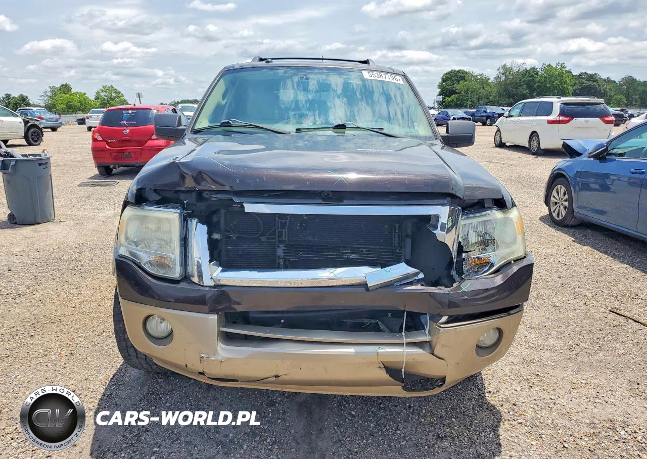 2013 Ford Expedition Xlt VIN:1FMJU1H5XDEF18040 - 5