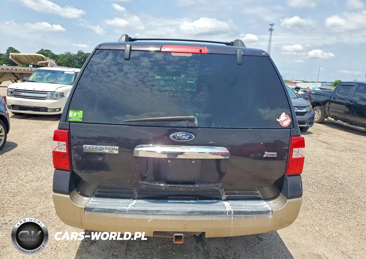 2013 Ford Expedition Xlt VIN:1FMJU1H5XDEF18040 - 6