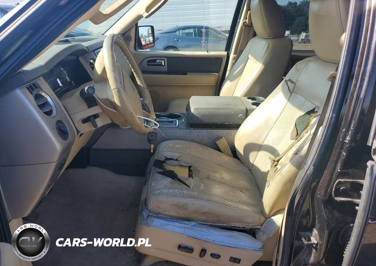 2013 Ford Expedition Xlt VIN:1FMJU1H5XDEF18040 - 7