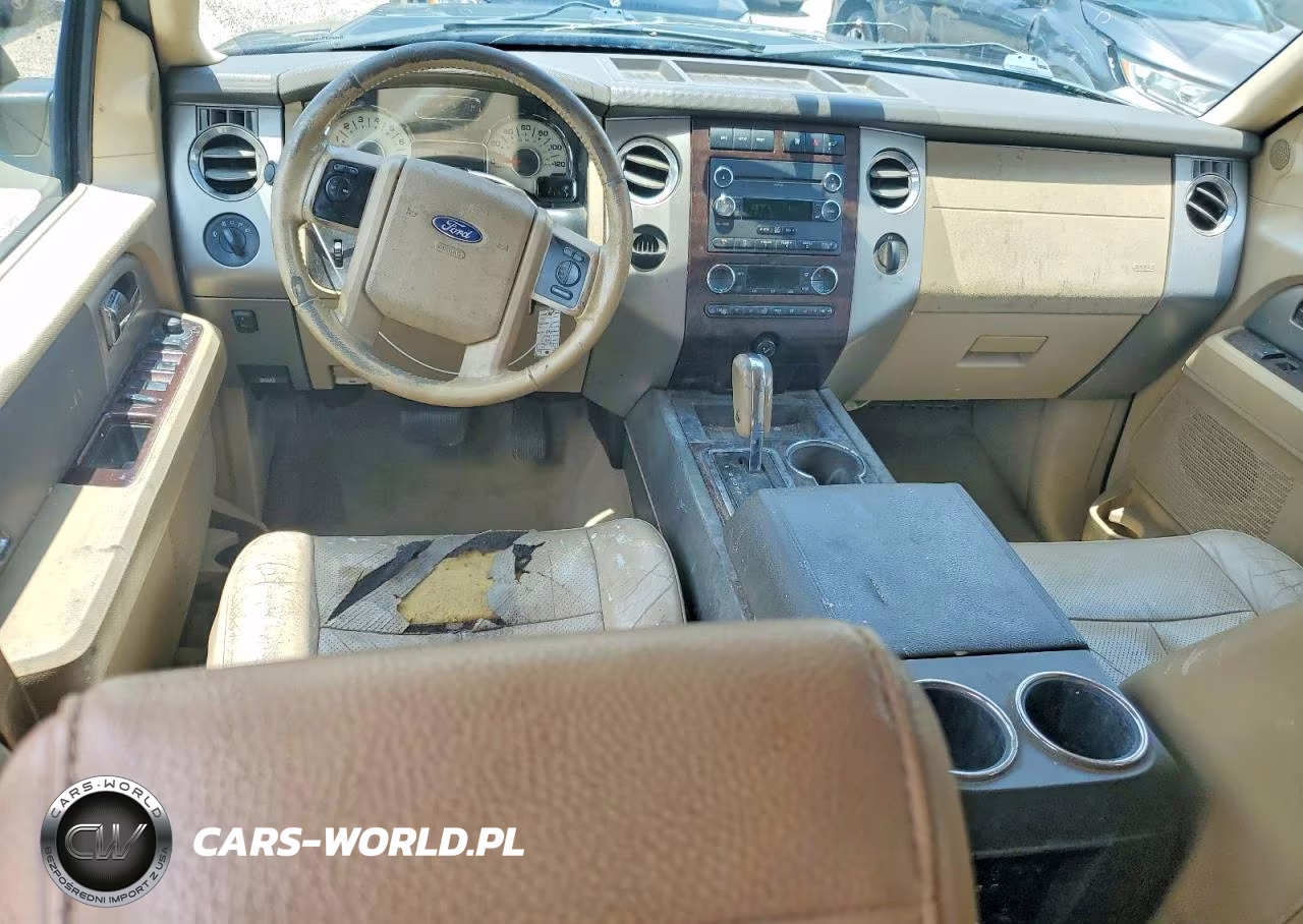 2013 Ford Expedition Xlt VIN:1FMJU1H5XDEF18040 - 8
