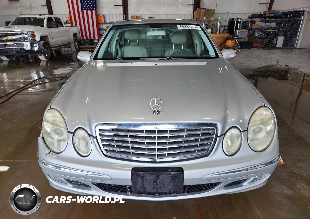 2005 Mercedes-Benz E 320 4Matic VIN:WDBUF82J45X174929 - 5