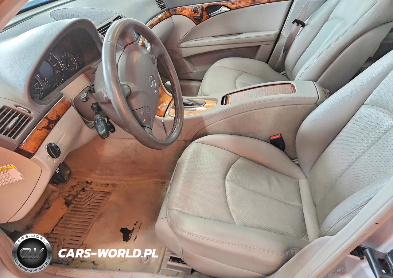 2005 Mercedes-Benz E 320 4Matic VIN:WDBUF82J45X174929 - 7
