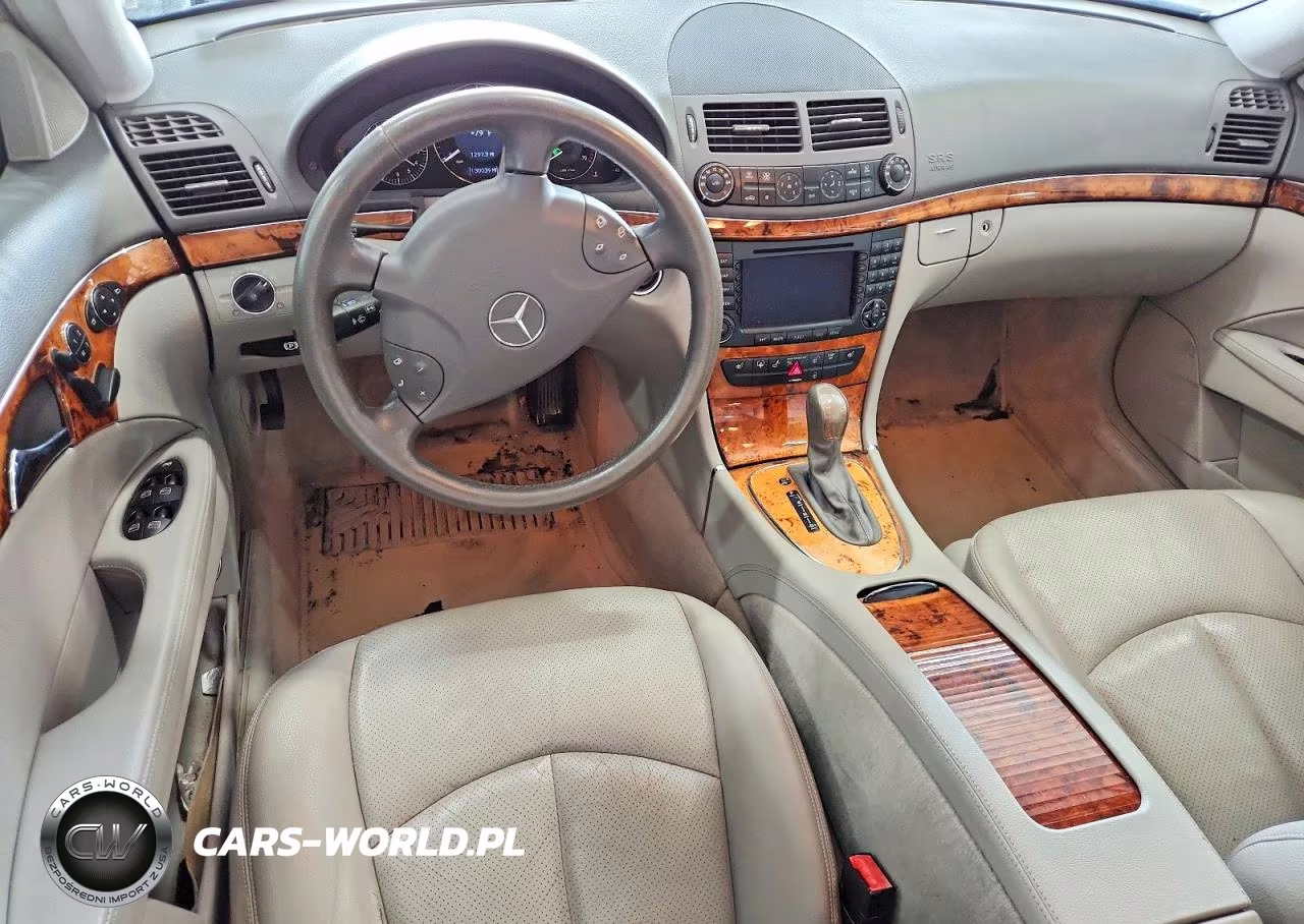 2005 Mercedes-Benz E 320 4Matic VIN:WDBUF82J45X174929 - 8