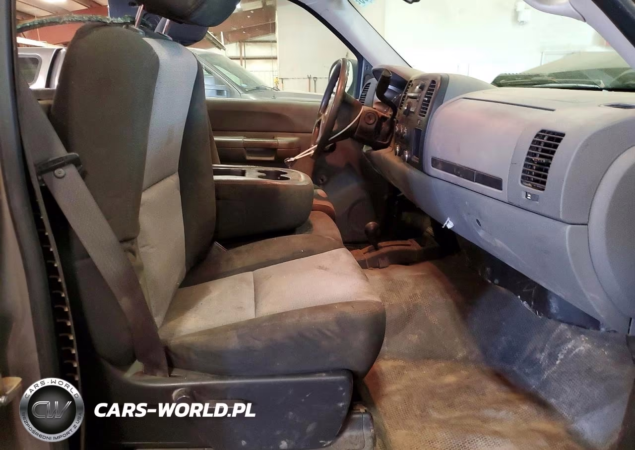 2009 GMC Sierra K2500 Heavy Duty VIN:1GTHK44KX9F162275 - 10