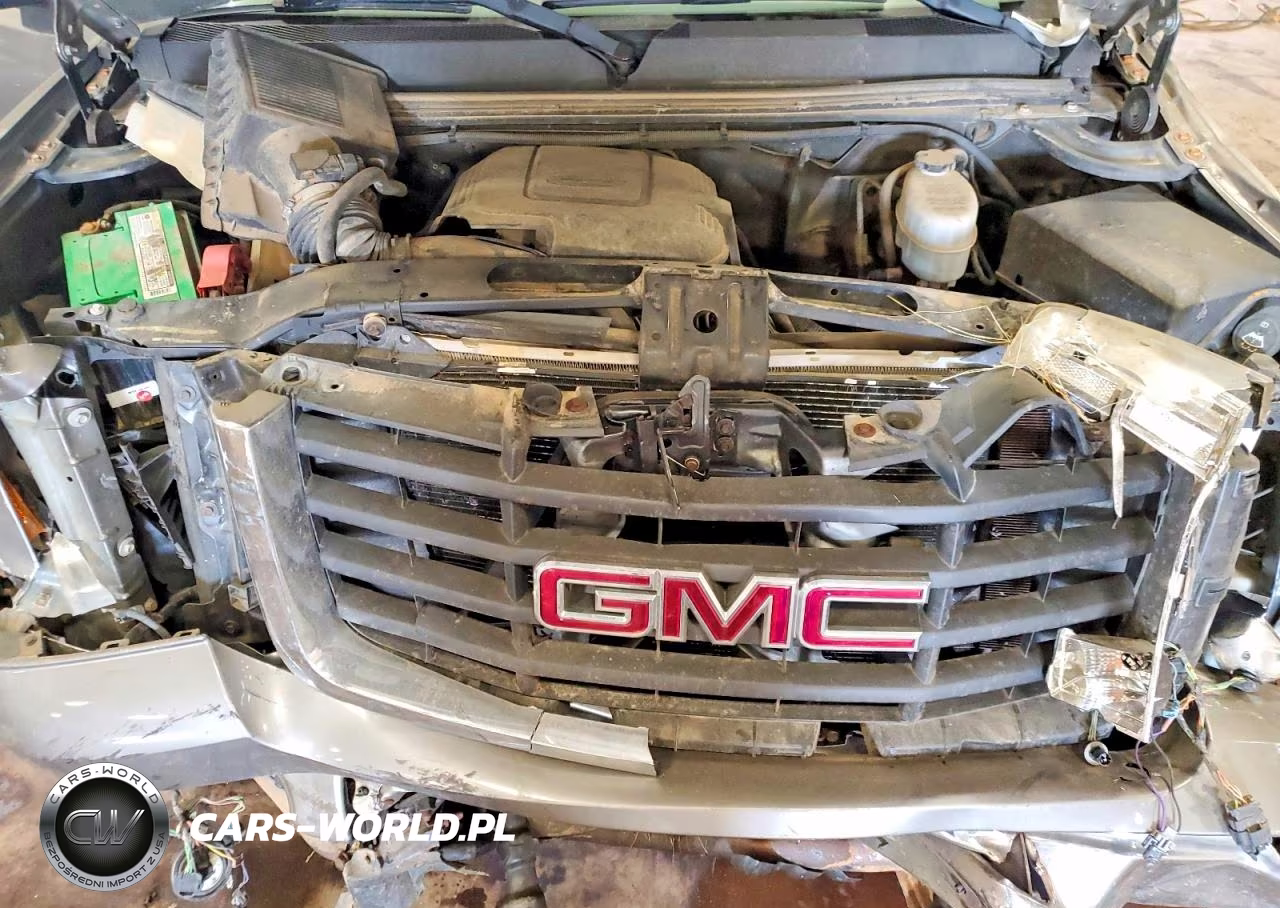 2009 GMC Sierra K2500 Heavy Duty VIN:1GTHK44KX9F162275 - 11