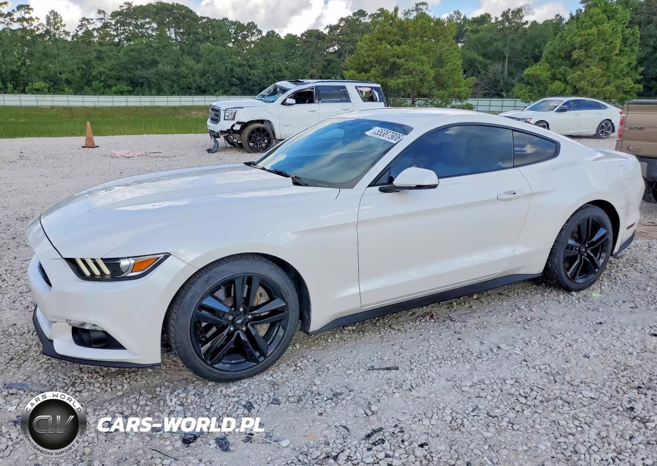 2017 Ford Mustang