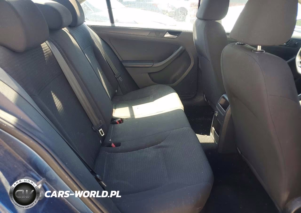 2015 Volkswagen Jetta Base VIN:3VW2K7AJ0FM406432 - 10