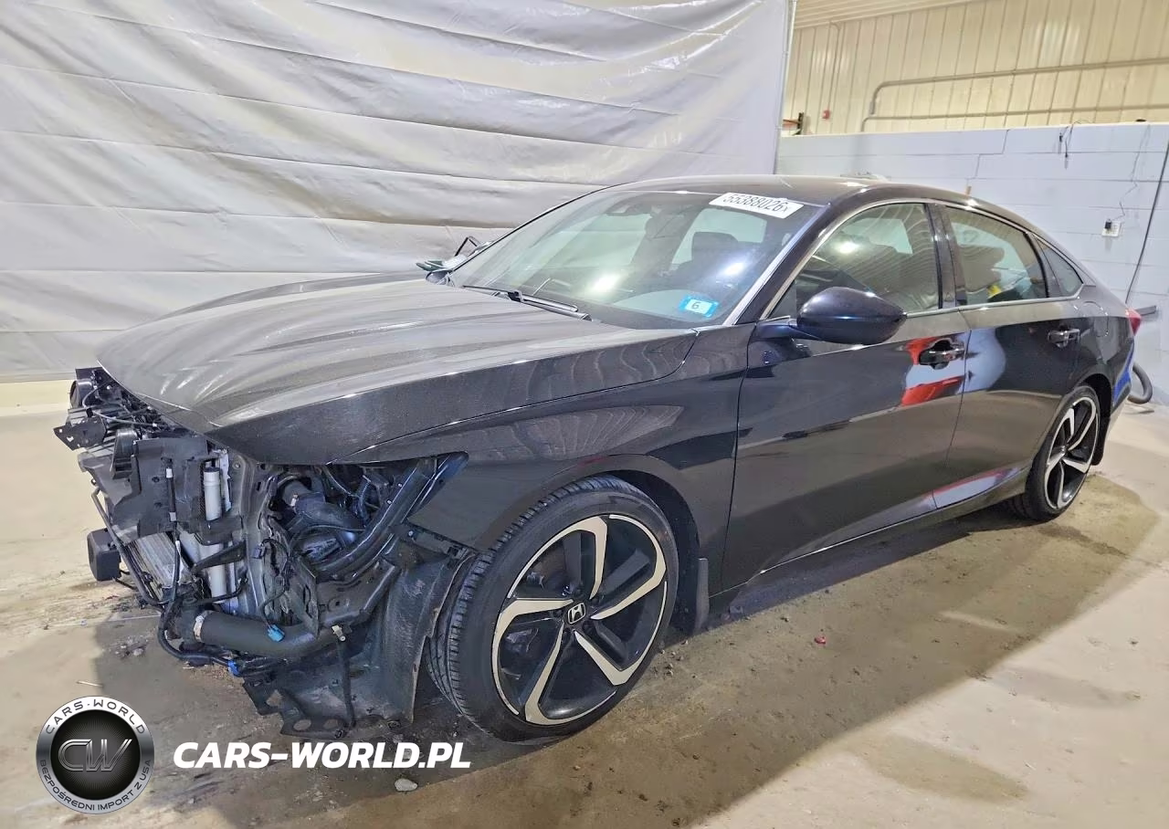 2020 Honda Accord Sport