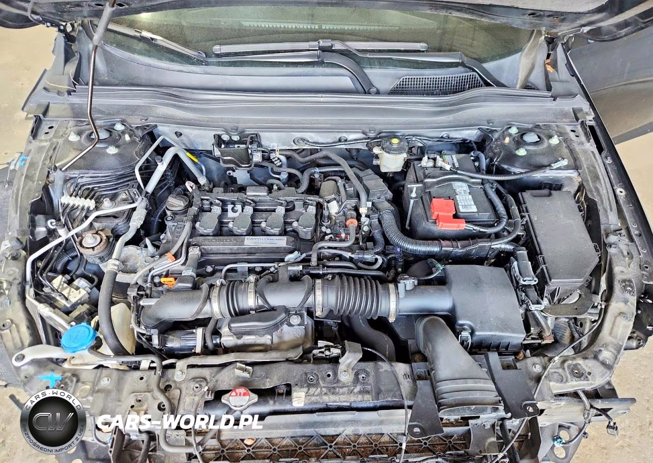 2020 Honda Accord Sport VIN:1HGCV1F37LA155697 - 11