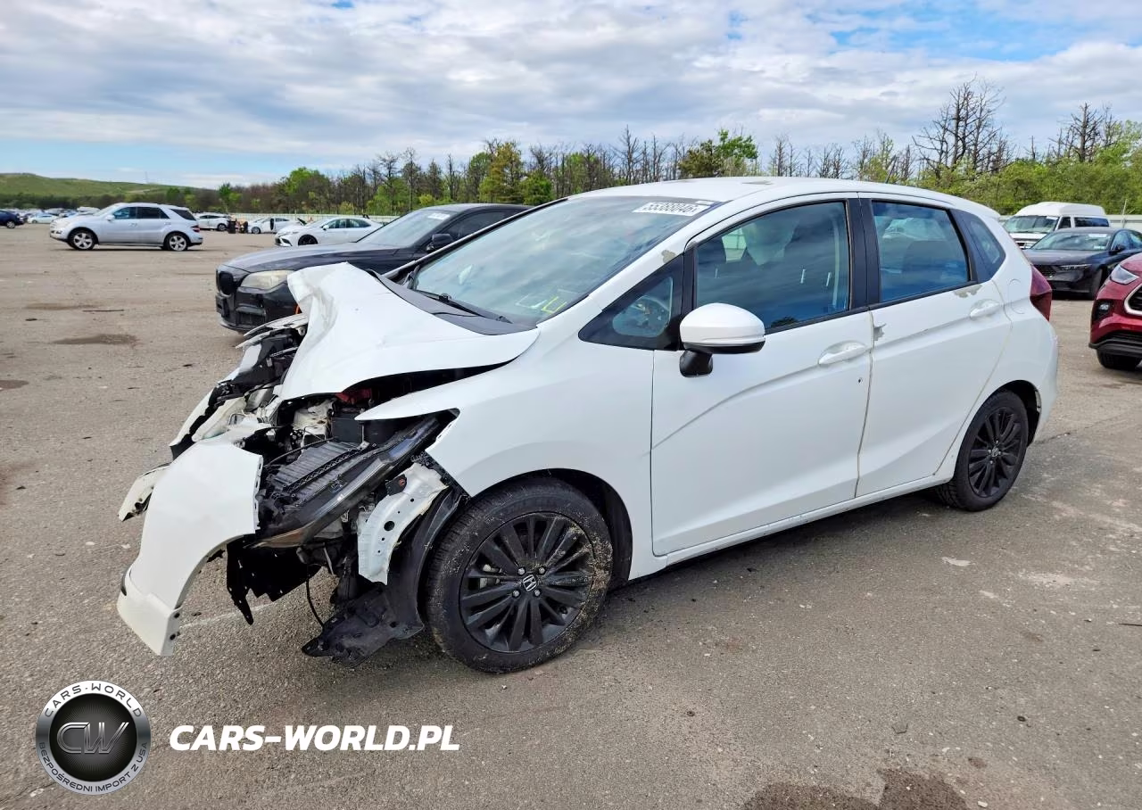 2018 Honda Fit Sport – zdjęcie 1 z 12
