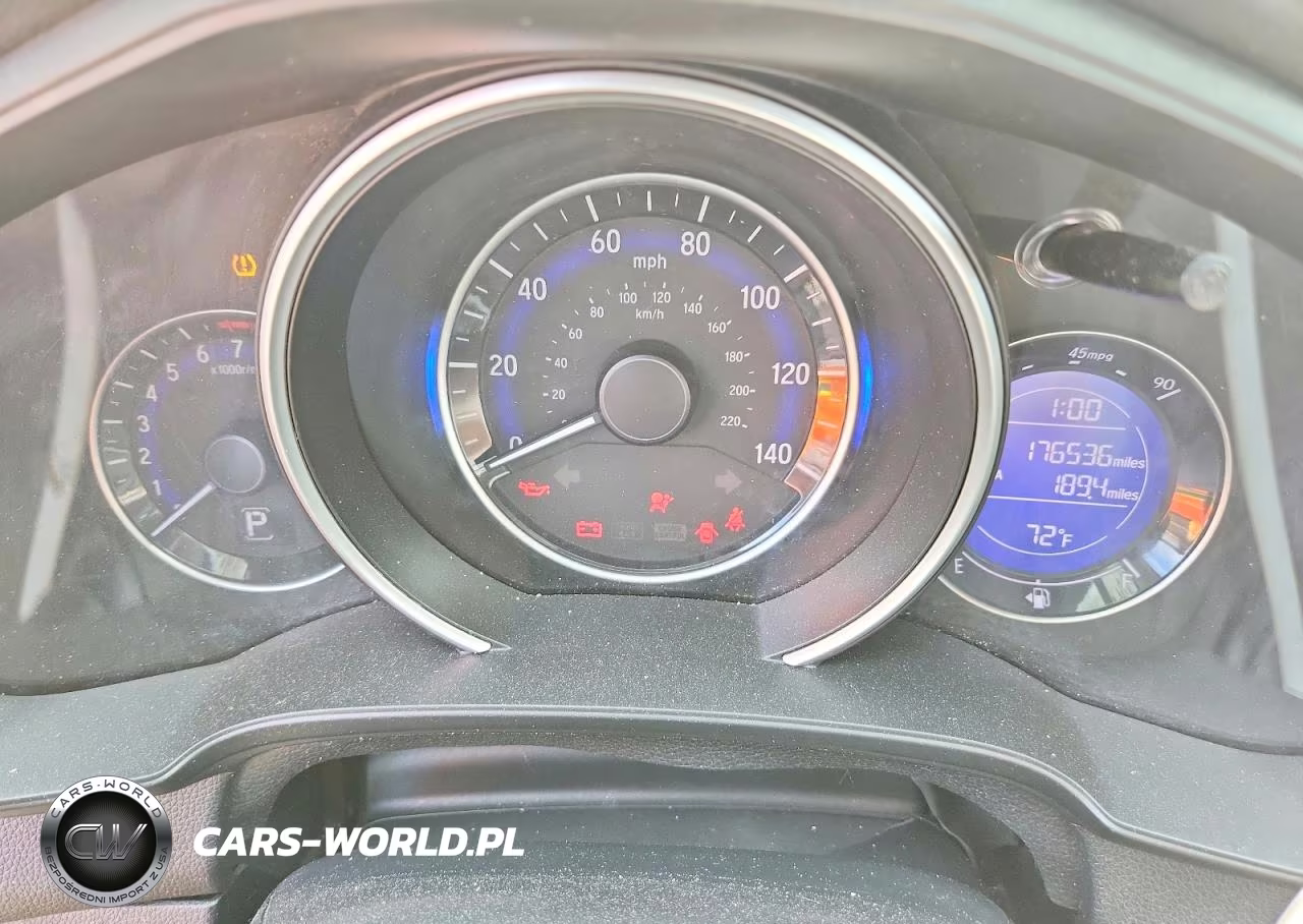 2018 Honda Fit Sport VIN:3HGGK5H67JM701214 - 9