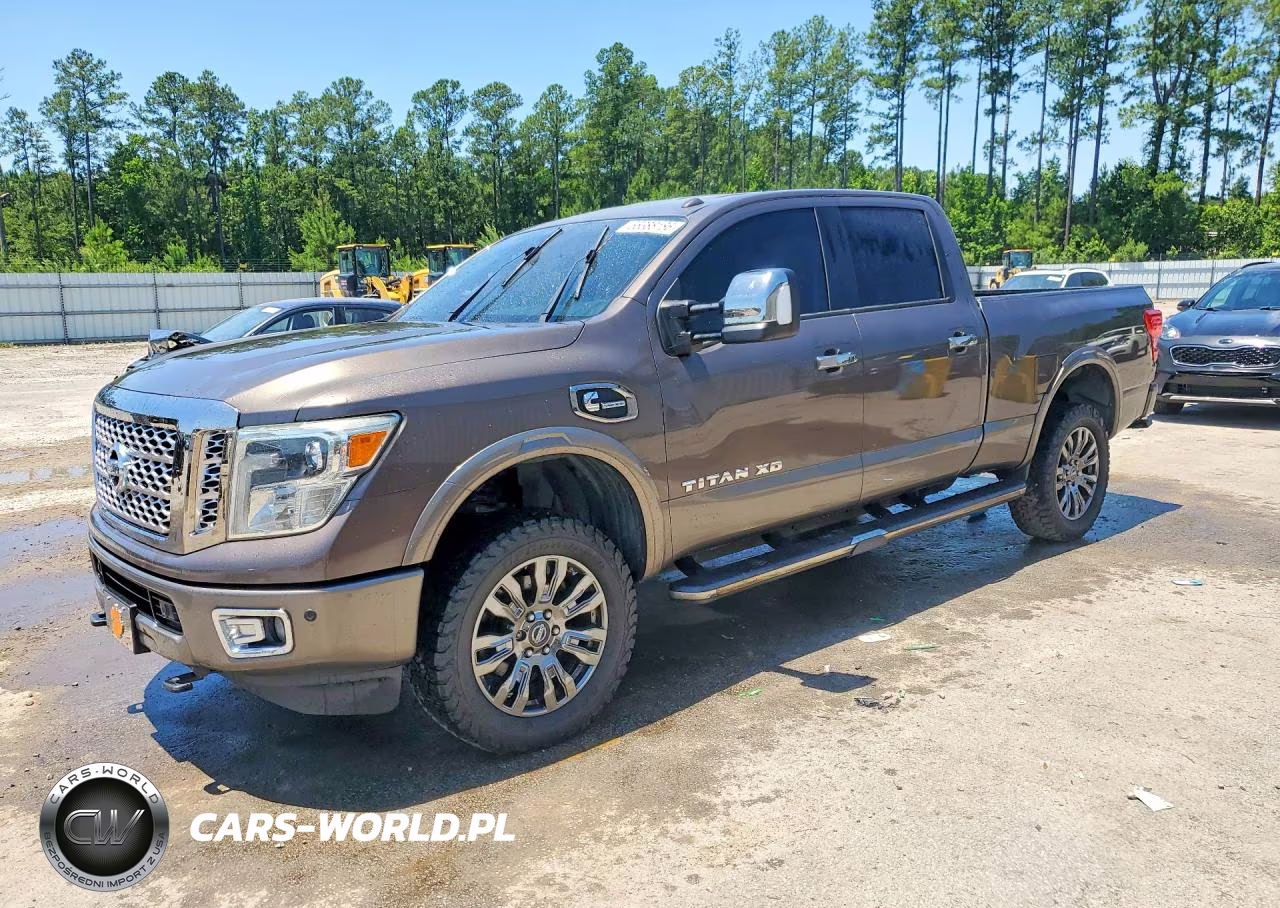 2016 Sterling Titan Xd Platinum Reserve