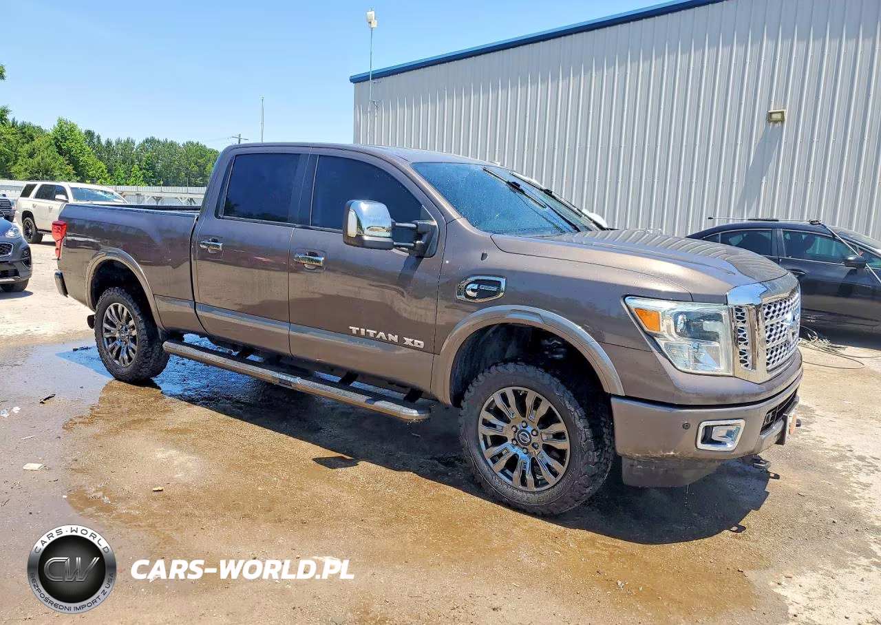 2016 Sterling Titan Xd Platinum Reserve VIN:1N6BA1F27GN503233 - 4