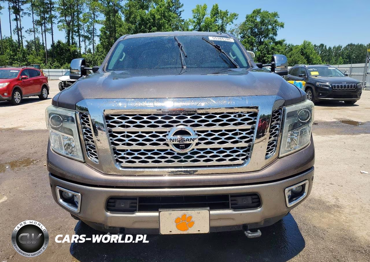 2016 Sterling Titan Xd Platinum Reserve VIN:1N6BA1F27GN503233 - 5
