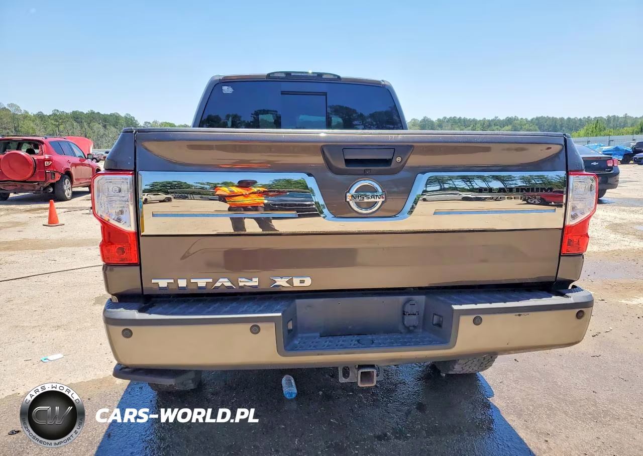 2016 Sterling Titan Xd Platinum Reserve VIN:1N6BA1F27GN503233 - 6