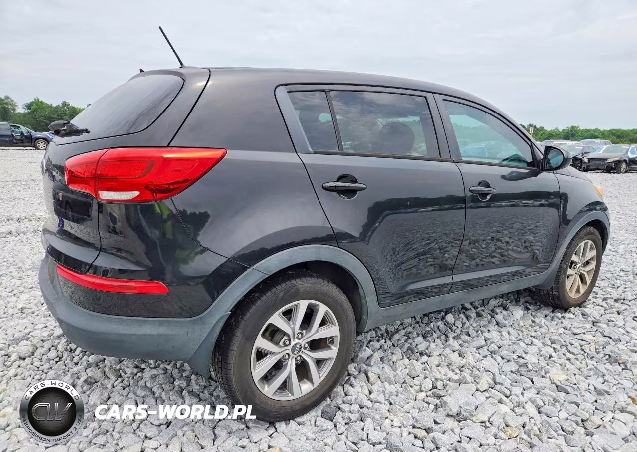 2016 Kia Sportage VIN:KNDPB3AC6G7838473 - 3