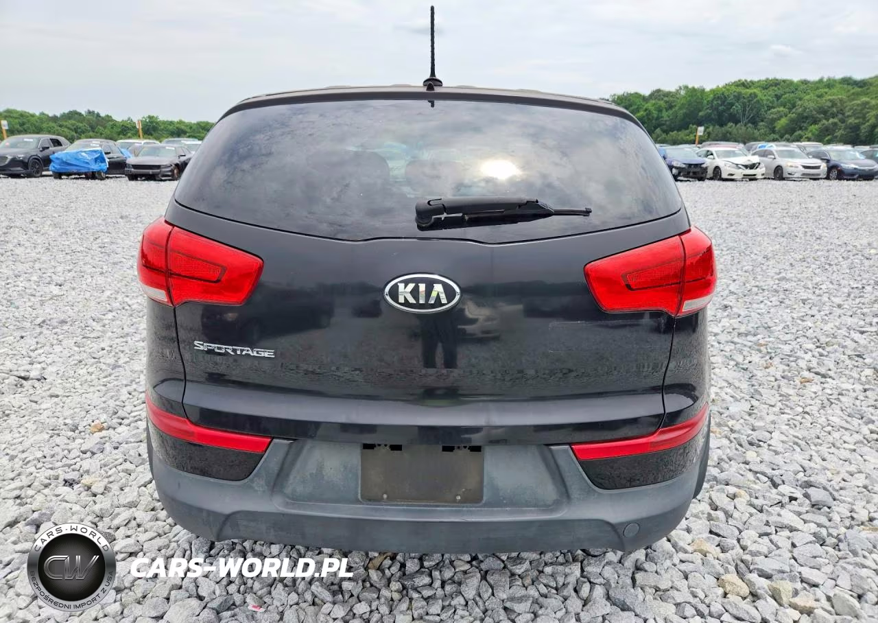 2016 Kia Sportage VIN:KNDPB3AC6G7838473 - 6