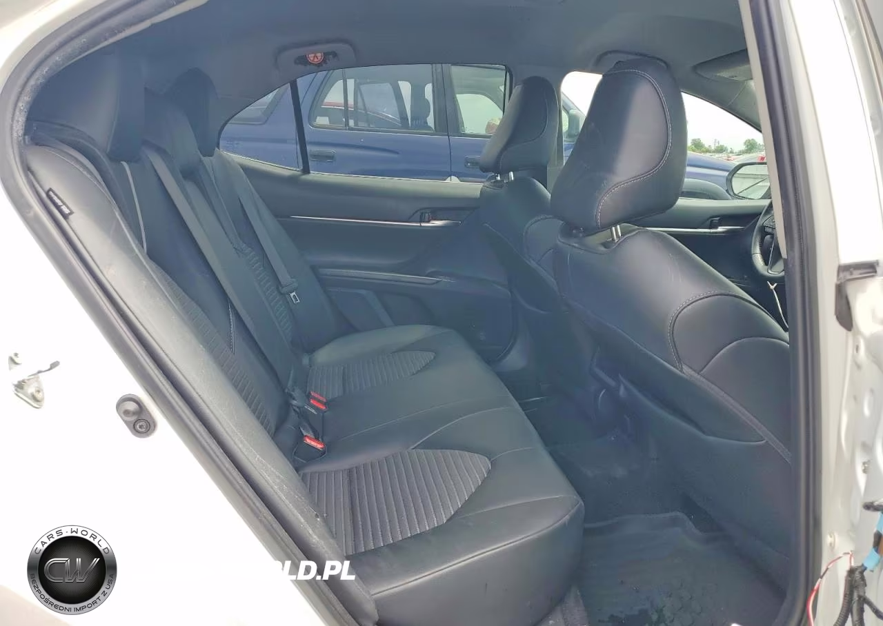 2021 Toyota Camry Se VIN:4T1G11AK6MU529108 - 10